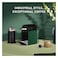 Nespresso&nbsp;Pixie C coffee machine by&nbsp;Nespresso, Dark Green - UAE Version