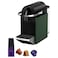 Nespresso&nbsp;Pixie C coffee machine by&nbsp;Nespresso, Dark Green - UAE Version