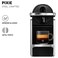 Nespresso Coffee Machine Pixie C, 1260 W, 0.7 L, Silver, Aluminium, Energy Saving