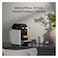 Nespresso Coffee Machine Pixie C, 1260 W, 0.7 L, Silver, Aluminium, Energy Saving