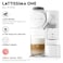 Nespresso Coffee Machine Lattissima One, 1450 W, 1 L, Porcelain White, Plastic, Removable Tank