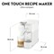 Nespresso&nbsp;Lattissima One coffee machine by&nbsp;Nespresso, Porcelain White&nbsp;- UAE Version