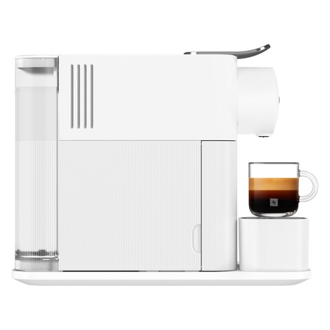 Nespresso&nbsp;Lattissima One coffee machine by&nbsp;Nespresso, Porcelain White&nbsp;- UAE Version