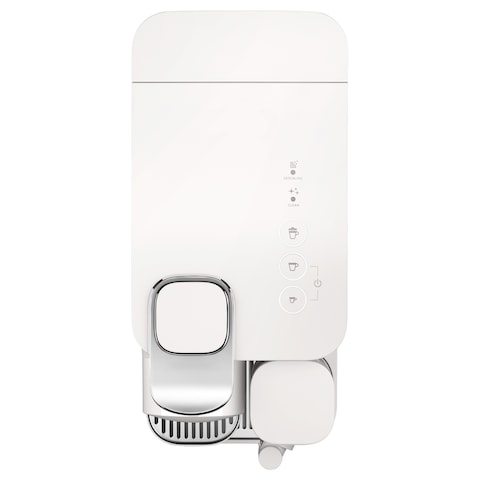 Nespresso&nbsp;Lattissima One coffee machine by&nbsp;Nespresso, Porcelain White&nbsp;- UAE Version