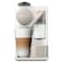 Nespresso Coffee Machine Lattissima One, 1450 W, 1 L, Porcelain White, Plastic, Removable Tank