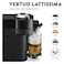 Nespresso Coffee Machine Vertuo Lattissima, 1.6 L, Matte Black, Power Saving Mode