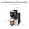 Nespresso Coffee Machine Vertuo Lattissima, 1.6 L, Matte Black, Power Saving Mode