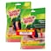 Scotch-Brite 3M Extra Heavy Duty Outdoor Gloves Medium Lemon Scented Pack of 2