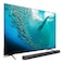 Philips 7100 Series 70-Inch UHD Smart LED Google TV 70PUT7689 Black