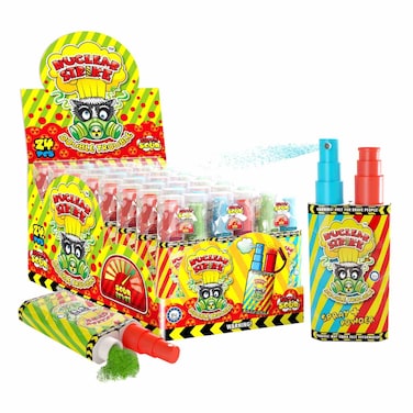 Nuclear Strike Double Trouble Sour Spray and Sour Powder 20g