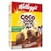 Kellogg's Coco Pops Fills Crunchy Pillows with Smooth Chocolaty Filling Cereal, 350g