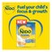 Nestle Nido School Age 5+ Biscuit Flavour 5 Years Old Onwards Tin 900g