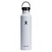 Hydro Flask Vacuum Bottle White 710ml