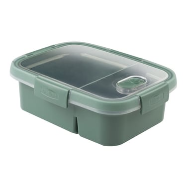 Curver Smart To Go Eco Duo Lunch Box 0.9L
