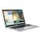Acer Aspire 3 A315-59-764T Laptop With 15.6-Inch Display Core i7 Processor 16GB RAM 512GB SSD Intel Iris Xe Graphic Card NX.K6TEM.008 Pure Silver