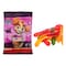 Paw Patrol Gummiz Worms Fruit Flavoured Soft Candy 70g