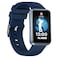 Swiss Military Rhine 2 Smart Band Smartwatch Blue