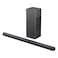 Philips 2.1 Channel Bluetooth Soundbar With Subwoofer TAB6309 Dark Grey