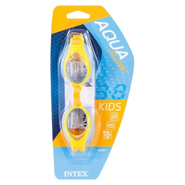 Intex Aqua Flow Junior Swimming Goggles