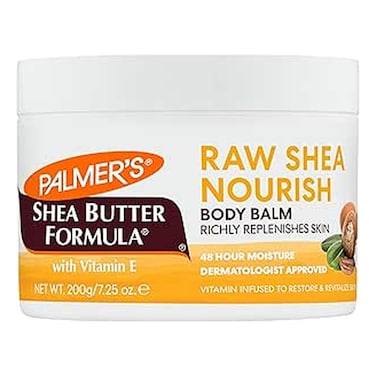Palmer's Shea Butter Formula Raw Shea Nourish Body Balm 200g