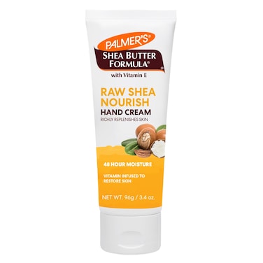 بالمرز كريم اليد المغذي بتركيبة زبدة الشيا الخام  96 غرام