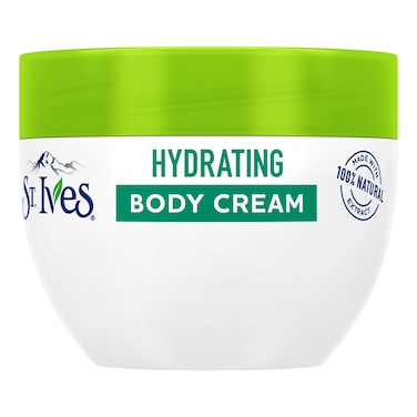 St. Ives Hydrating Body Cream with Avocado and Vitamin E 150ml