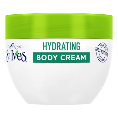 St. Ives Hydrating Body Cream with Avocado and Vitamin E 150ml