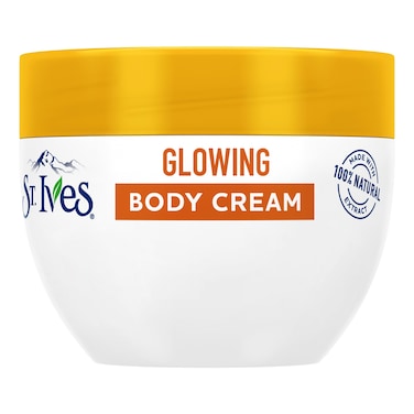 St. Ives Glowing Body Cream with Apricot 300ml