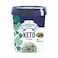 London Dairy Keto Mint Chocolate Ice Cream, 473ml