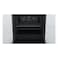 Indesit 4 Gas Burners Cooker With Grill IS67G1PCX Stainless Steel 60x60cm
