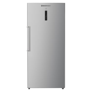 Westpoint Upright Freezer Refrigerator WDV7524EDI Stainless Steel 600L