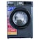 Super General Front Load Washing Machine SGW10450HDFS Blue 10kg