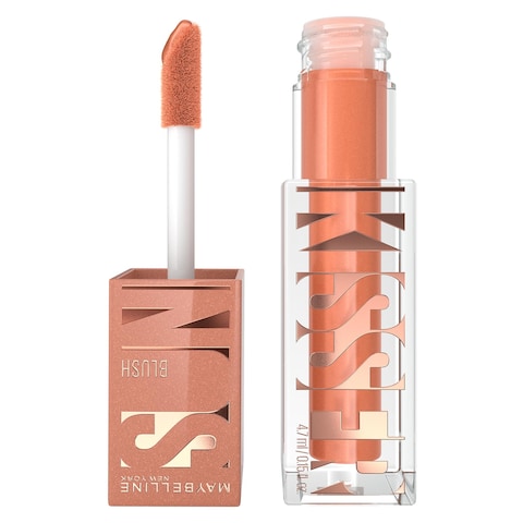 Maybelline New York Sunkisser Blush 08 Shades On 4.7ml