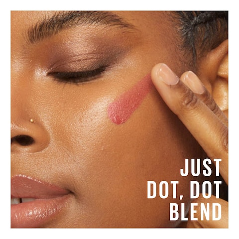 Maybelline New York Sunkisser Blush 08 Shades On 4.7ml