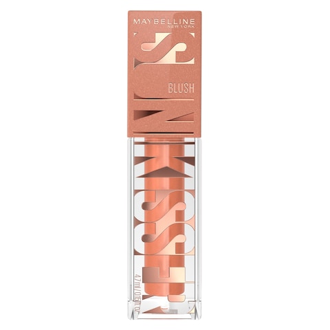 Maybelline New York Sunkisser Blush 08 Shades On 4.7ml