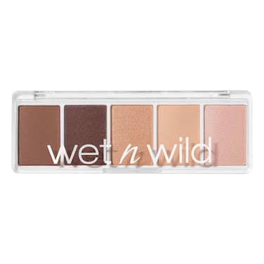 Wet n Wild Colour Icon 5 Pan Eye and Face Palette Gold Whip