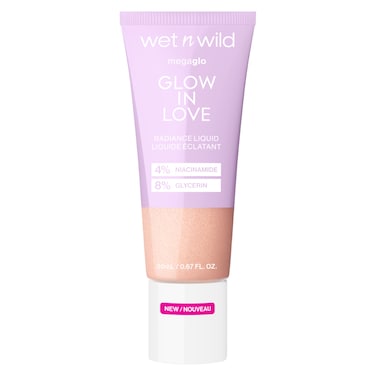 Wet n Wild Mega Glo Glow In Love Radiance Liquid 20ml