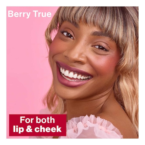 Wet n Wild Mega Glo Lip and Cheek Colour Berry True