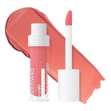 ويت أن وايلد ميغا غلو أحمر شفاه و خدود - روزي رومانس