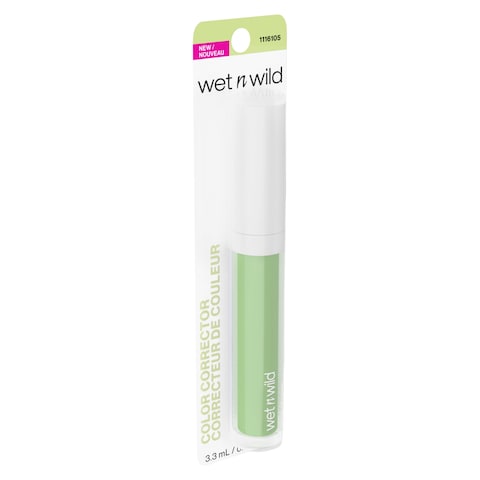 Wet n Wild Photo Focus Care Colour Corrector Green 3.3ml