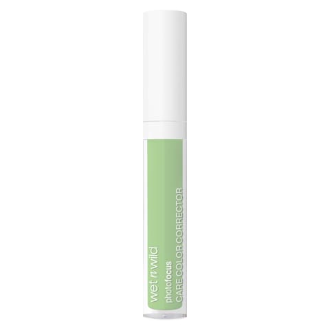 Wet n Wild Photo Focus Care Colour Corrector Green 3.3ml