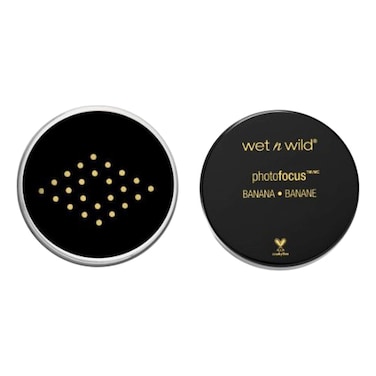 Wet N' Wild Photo Focus Loose Setting Powder, Banana