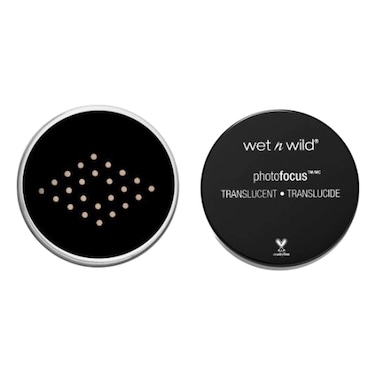 Wet N' Wild Photo Focus Loose Setting Powder, Translucent