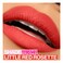 Wet n Wild Cloud Pout Soft Blur Matte Lipstick Little Red Rosette