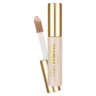 Flormar Stay Perfect Semi-Matte Finish Liquid Concealer, 002 Light