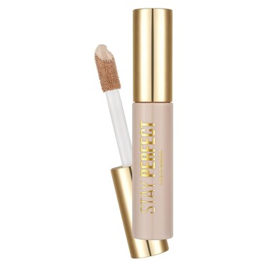 Flormar Stay Perfect Semi-Matte Finish Liquid Concealer, 003 Soft Beige