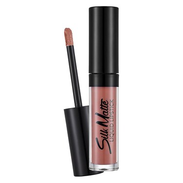 Flormar Silk Matte Liquid Lipstick, 059 Office Day