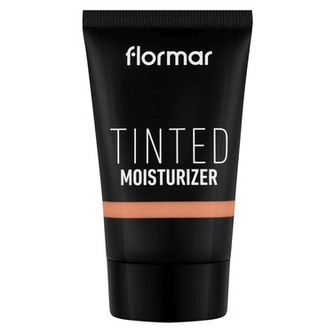 Flormar Tinted Moisturizer, 008 Caramel