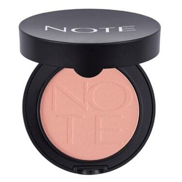 Note Luminous Silk Compact Blush 09 Dusty Pink