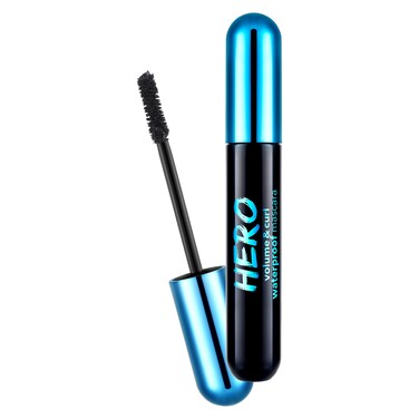 Flormar Hero Volume and Curl Mascara 000 Black 10.2g